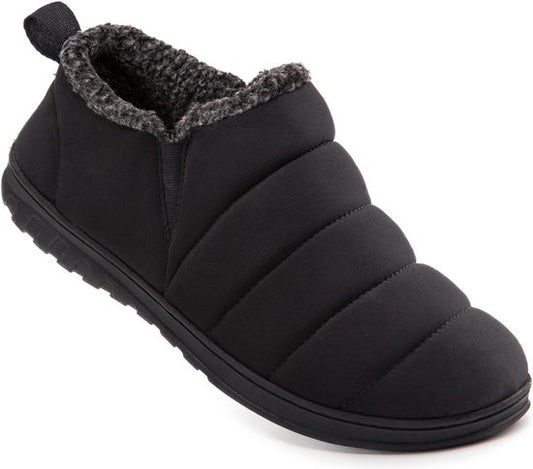 Chaussons Homme - Chaussons - Noir - Antidérapant - Taille 46/47 - Comfeet