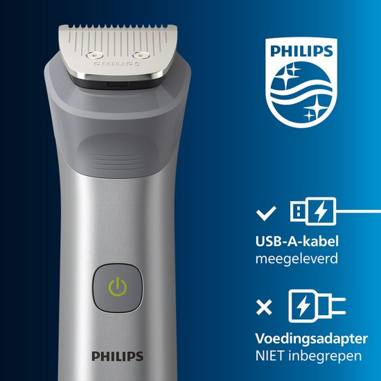 Philips MG5940 Tondeuse tout-en-un Série 5000