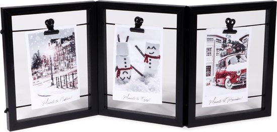 Cadre SENZA pour 3 photos