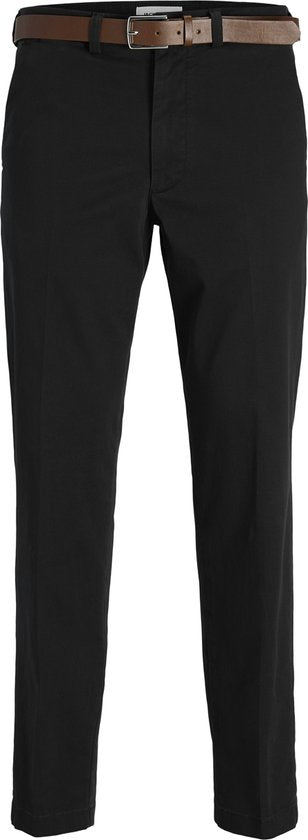 Jack & Jones - Jeans Hommes Cody Spencer Belted Cargo - Noir - Taille 32/32