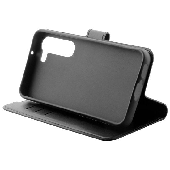 BeHello Samsung Galaxy S23 Gel wallet case noir