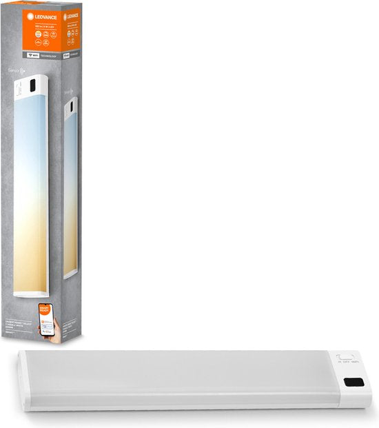 LEDVANCE SMART+ WiFi éclairage d'armoire, blanc, 9W, 580lm