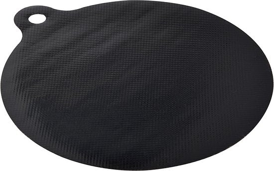Bergner Protecteur pour induction - Rond - Silicone