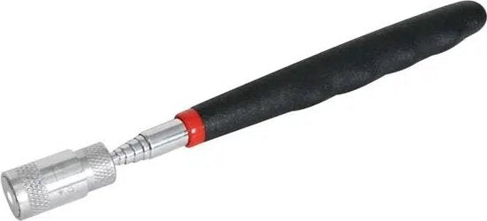 Perel Bâton de Préhension Magnétique avec LED