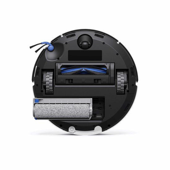 Ecovacs DEEBOT T80 OMNI WHITE - Aspirateur robot avec fonction balayage