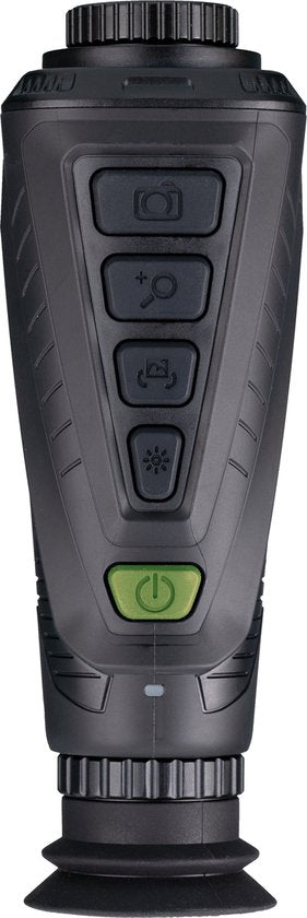 Caméra d'imagerie thermique Bresser - WLAN TNS3 - Avec capteur d'imagerie thermique 384x288-infrarouge (40 mK)