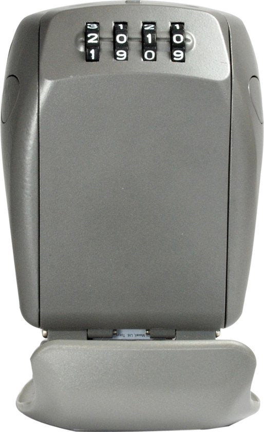 MasterLock 5415EURD Key Safe - Rangement central des clés - Résistant aux intempéries - 13.2x10.5x4.3 cm