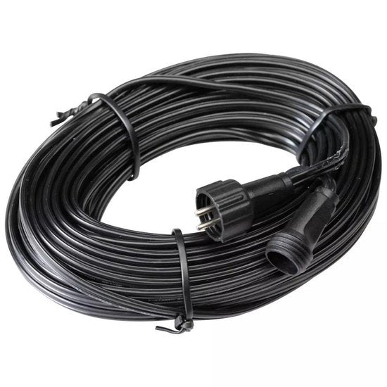 12V Câble d'extension Jardin - 2m - SPT-1W