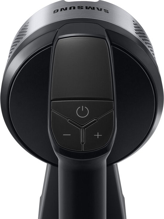 Samsung Jet65 Pet - Aspirateur à manche - 150 W - Sans sac - Multi-cyclonique - 2 brosses et 2 accessoires inclus