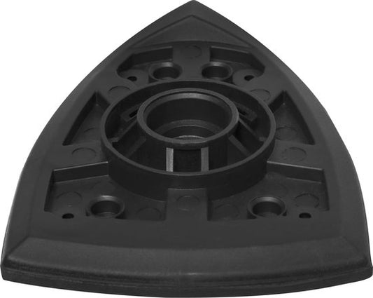 VONROC Plateau d'appui - 150x150x100mm - Pour ponceuse PS501AC - Avec bande Velcro