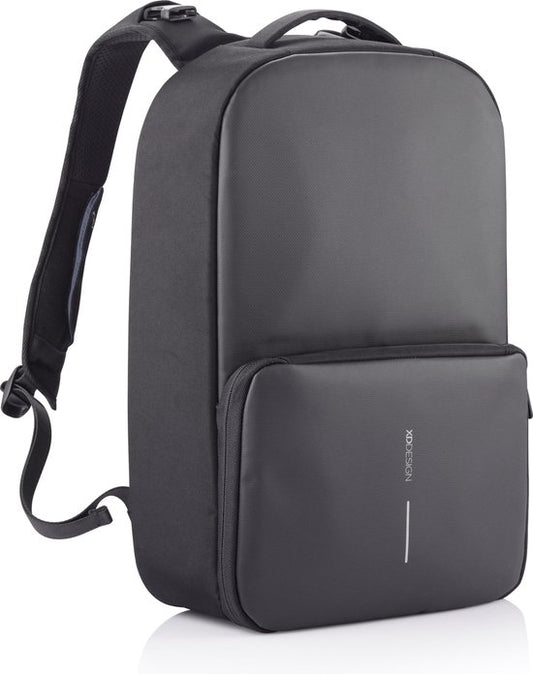 XD Design Flex Gym Bag - Sac à dos antivol - 16 à 24 litres - Noir
