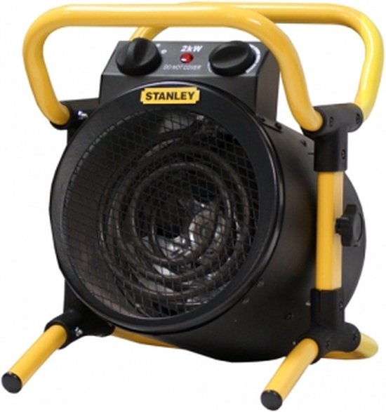 Stanley Jet and Fan Heater - 2000W