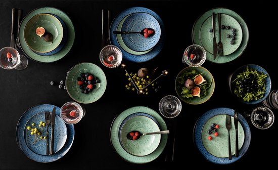 Jay Hill Assiette à déjeuner Tioman ø 20 cm