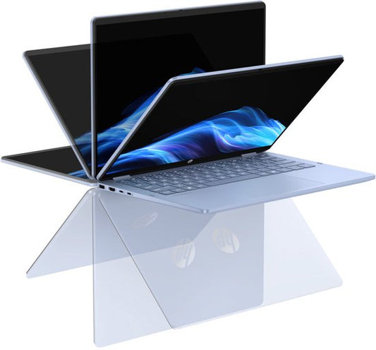 HP OmniBook 5 Flip 2-en-1 - 14" 2K Touchscreen - Intel Core i5 150U - 16GB RAM - 512GB SSD - Silver