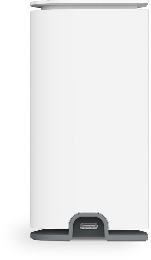 Linksys Velop Micro Mesh 6 - Dual-band - Mesh WiFi 6 noeud d'extension - 1-pack - Blanc