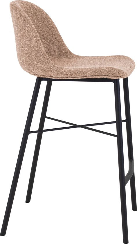 Tabouret de bar Kick Jade - Rose