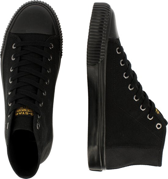 G-Star Raw - Sneaker - Hommes - Noir - 42 - Baskets