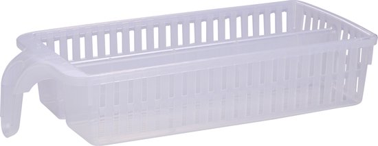 Boîte de rangement pour réfrigérateur, 2 x 0,9 l