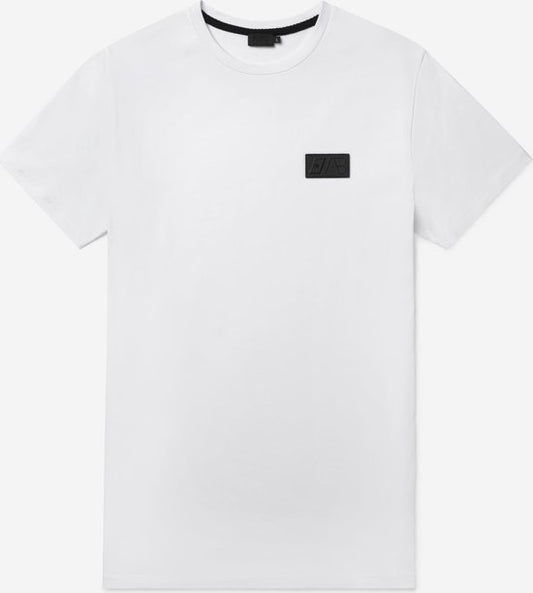 AB Lifestyle - T-shirt - Platinum Tee | Bright White - Homme - Taille : XS