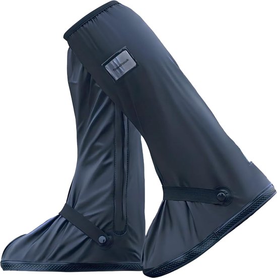 Surchaussures Travelhawk - Imperméables - Chaussures de pluie - Couvre-chaussures - Couvre-chaussures - Noir - 42 - 45