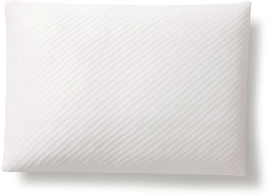 Oreiller TEMPUR Prima - Medium - oreiller durable et réducteur de pression pour toutes les positions de sommeil - 60 x 50 cm