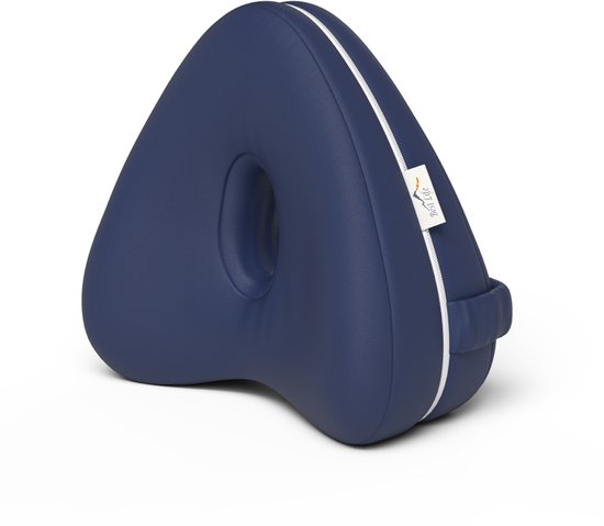 Taie d'oreiller Best Life Coussin de genou - Refroidissement - Literie - Marine