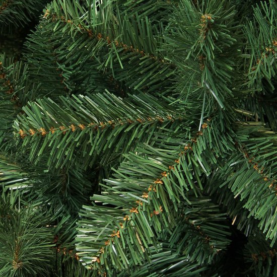 Black Box Trees Brampton Artificial Christmas Tree - H185 x Ø127 cm - Vert