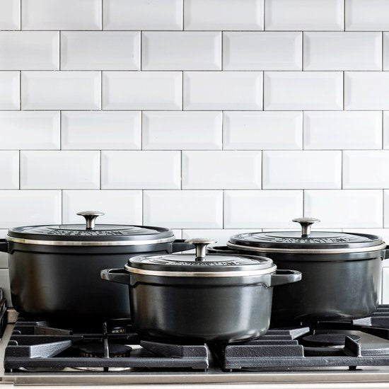 GreenPan Featherweights poêle à griller carrée 26 cm