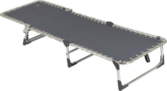 Crespo - Lit pliant - Bas - AL/367 - Gris foncé
