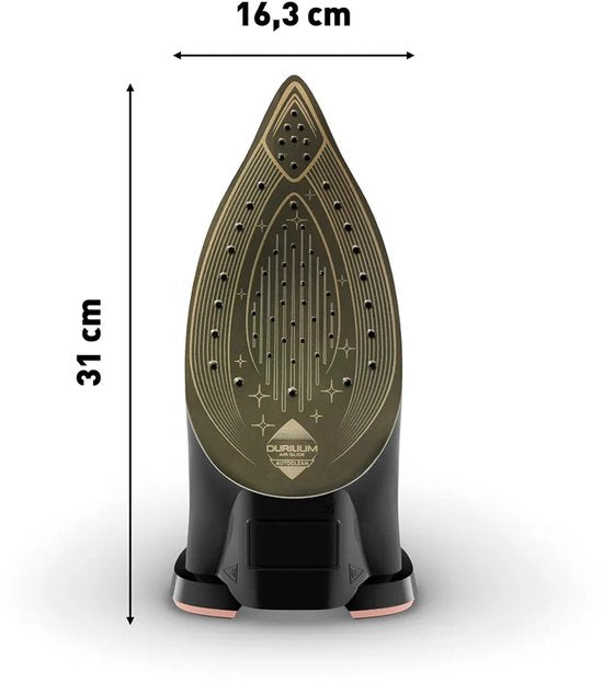 Tefal Ultimate Pure FV9845 Fer à vapeur