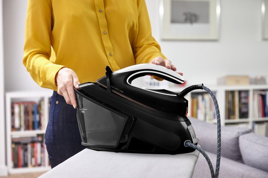 Tefal Express Anti-Calc SV8055 - Générateur de vapeur