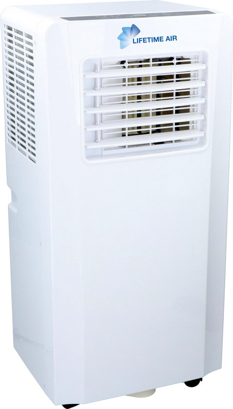 Lifetime Air Conditioning 3-in-1 - 1000 W - Télécommande - Minuterie