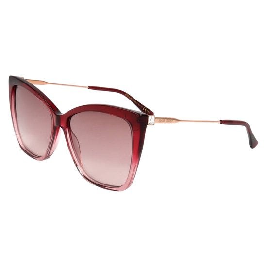 Lunettes de soleil Jimmy Choo SEBA-S-7W5-BURG-SHADED ø 58 mm