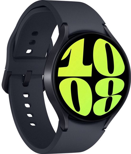 Samsung Galaxy Watch6 Series Smartwatch Hommes/Femmes - Smartwatch Android - Montre de sport avec cardiofréquencemètre - écran AMOLED - plus de 90 séances d'entraînement - Google Wallet - IP68