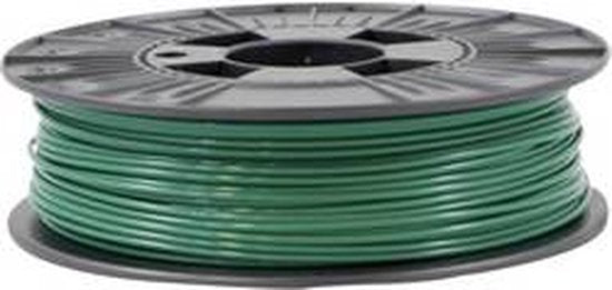 Filament PLA Velleman Vertex, 2,85 mm, vert, 750 g, renforcé, pour imprimante 3d