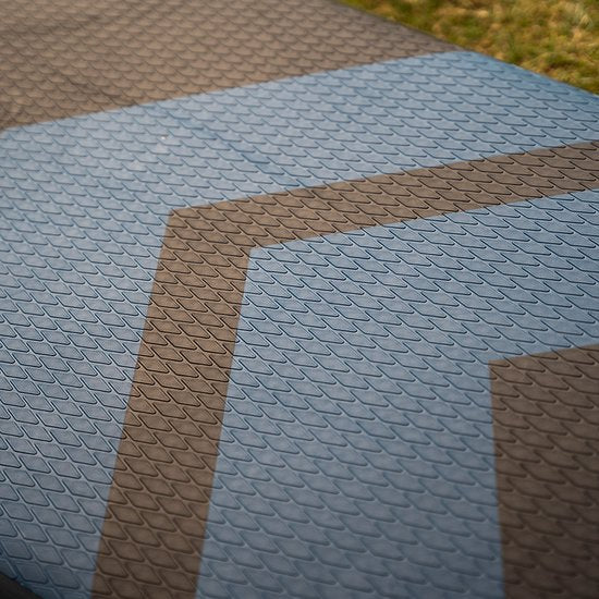 Matchu - SUP board - Aqua Camo - Stand up paddle board - 320x81x15 - Gonflable