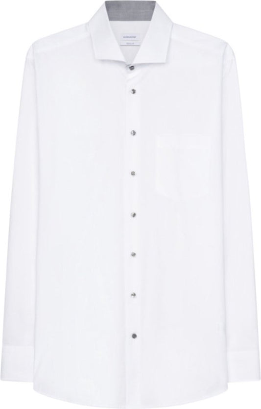 Seidensticker Chemise robe ml 5 couleurs SPREAD KENT PATCH12 - 43