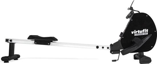 VirtuFit Stroker 100i Rowing Machine - Rameur - Rameur à domicile - Pliable - Rameurs - 16 niveaux de résistance