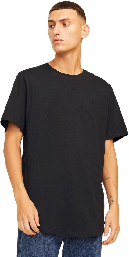 JACK&JONES JPRBLABRODY TEE SS CREW NECK 5PK MP NOOS T-shirt Homme - Taille XL