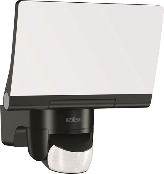 Steinel XLED Home 2 Projecteur - Avec détecteur de mouvement - IP44 - Noir