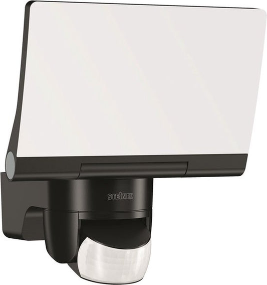 Steinel XLED Home 2 Projecteur - Avec détecteur de mouvement - IP44 - Noir