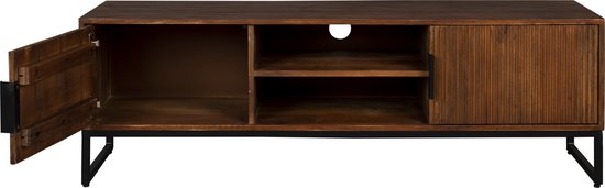 Dutchbone Buffet Saroo Bois de manguier Marron