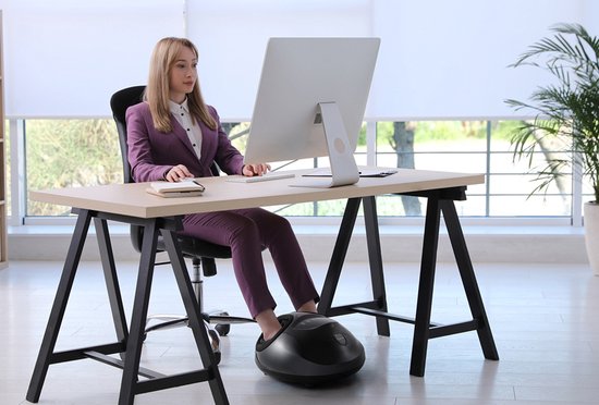 Milanoro - Détendez-vous avec ce masseur de pieds - Masseur de pieds