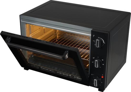 Tristar OV-3665 - Four à convection - 48L - 1800W - Pose libre - Noir