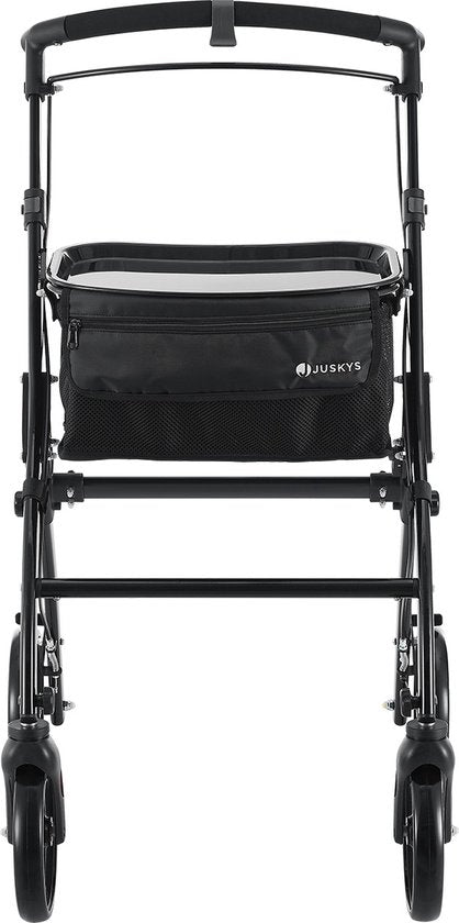 Rollator Aluminium Active - Noir