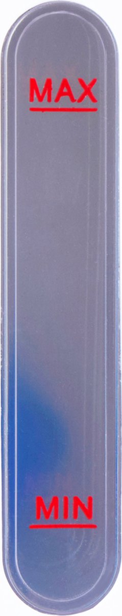 Lifetime Air Refroidisseur d'air - 55dB - 3.5L - 110 W - Télécommande et éléments de refroidissement inclus 32 x 23.50 x 76.50cm - Blanc