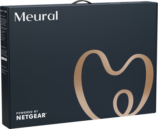 NETGEAR MC327LW Cadre photo numérique Bois 68,6 cm (27") Wifi