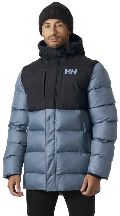 Helly Hansen Active Puffy Parka Bleu 2XL Hommes
