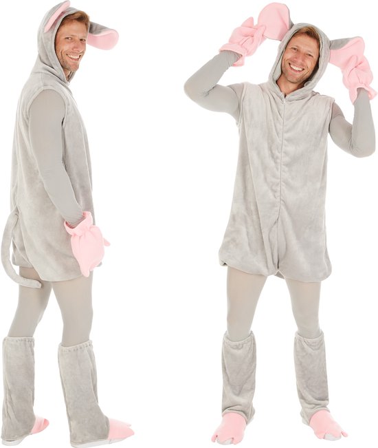 dressforfun - Costume souris XL - déguisement halloween déguisement fête carnaval déguisement fête - 300856