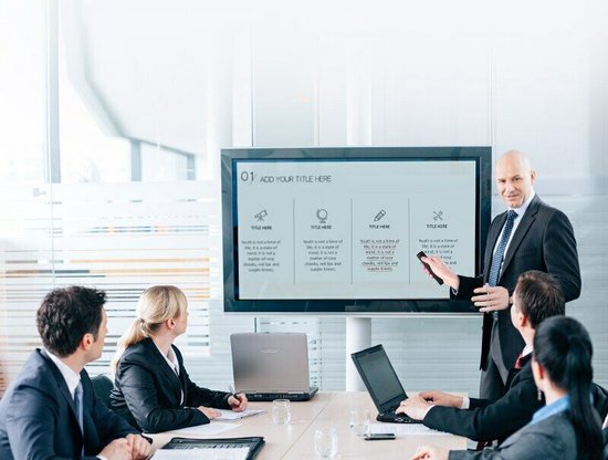 UGREEN Télécommande multifonctionnelle pour présentation, avec pointeur laser (noir)